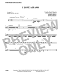 I Love a Piano (arr. Mark Hayes) - Un-pitched Percussion