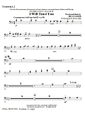 I Will Trust You - Trombone 1,2