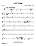 Heart of Gold (arr. Mac Huff) - Guitar