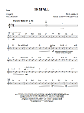 Skyfall (arr. Paul Langford) - Guitar