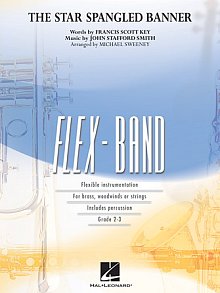 The Star Spangled Banner - Full Score 