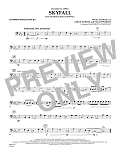 Skyfall - Trombone/Baritone B.C.