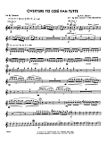 Overture to Cosi Fan Tutte - 1st Bb Clarinet