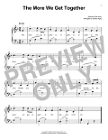 More We Get Together (arr. Denes Agay)