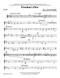 Freedom's Plow - F Horn