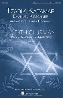 Tzadik Katamar Yifrach 