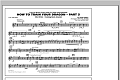 How To Train Your Dragon Part 3 - 1st Bb Trumpet