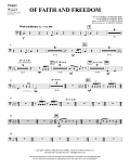 Of Faith and Freedom - Timpani