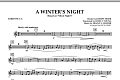 A Winter's Night (Based On "Silent Night") - Baritone T.C.