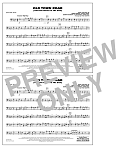 Old Town Road (arr. Paul Murtha) - Electric Bass