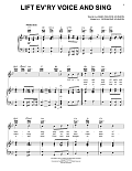 Lift Ev'ry Voice And Sing