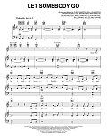 Let Somebody Go (feat. Selena Gomez)