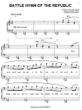 Battle Hymn Of The Republic