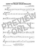 Themes from How to Train Your Dragon - Trombone/Baritone B.C.