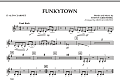 Funkytown - Eb Alto Clarinet