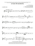 A Call to Alleluia - Bb Clarinet
