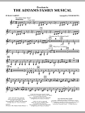 Overture to The Addams Family Musical - Bb Bass Clarinet