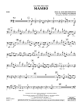 Mambo (from West Side Story) - Bass