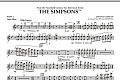 The Simpsons - Pt.1 - Flute/Oboe