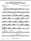 The Chronicles of Narnia: Prince Caspian - Percussion 2
