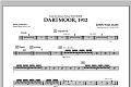Dartmoor, 1912 (from War Horse) - Percussion 1