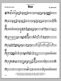Boz - Baritone Sax