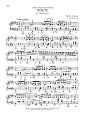 Waltz in C-sharp Minor, Op. 64, No. 2