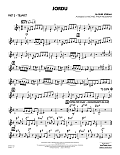 Jordu (arr. Michael Mossman) - Part 2 - Trumpet