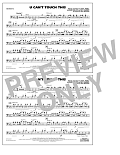 U Can't Touch This (arr. Paul Murtha) - Trombone