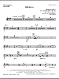 His Love - Alto Sax (sub. Horn)
