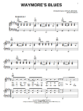 Waymore's Blues