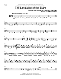 Language of the Stars (String Quartet) - Viola