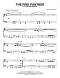 The Pink Panther [Jazz version] (arr. Brent Edstrom)