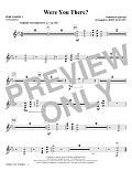Were You There? (arr. John Leavitt) - Percussion 1