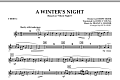 A Winter's Night (Based On "Silent Night") - F Horn 2