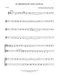 Scarborough Fair/Canticle
