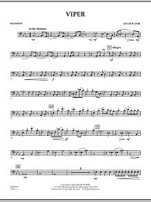 Viper - Bassoon 
