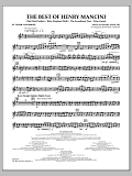 The Best of Henry Mancini - Bb Tenor Saxophone