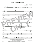 The Polar Express (arr. Johnnie Vinson) - Timpani