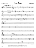 Nye Time - 2nd Bb Trumpet