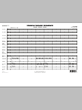 Spanish Parade Sequence - Conductor Score (Full Score)