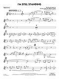 I'm Still Standing (arr. Paul Murtha) - Tenor Sax 2