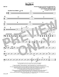Shallow (from A Star Is Born) (arr. Mac Huff) - Drums