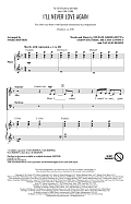 I'll Never Love Again (from A Star Is Born) (arr. Mark Brymer)