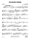 The Golden Striker - Alto Sax 2