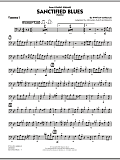 Sanctified Blues (Family) - Trombone 3