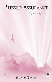 Blessed Assurance - Score 