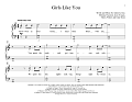 Girls Like You