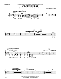 Cloudburst - Timpani