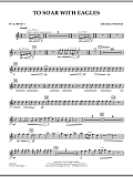 To Soar With Eagles - Bb Clarinet 1